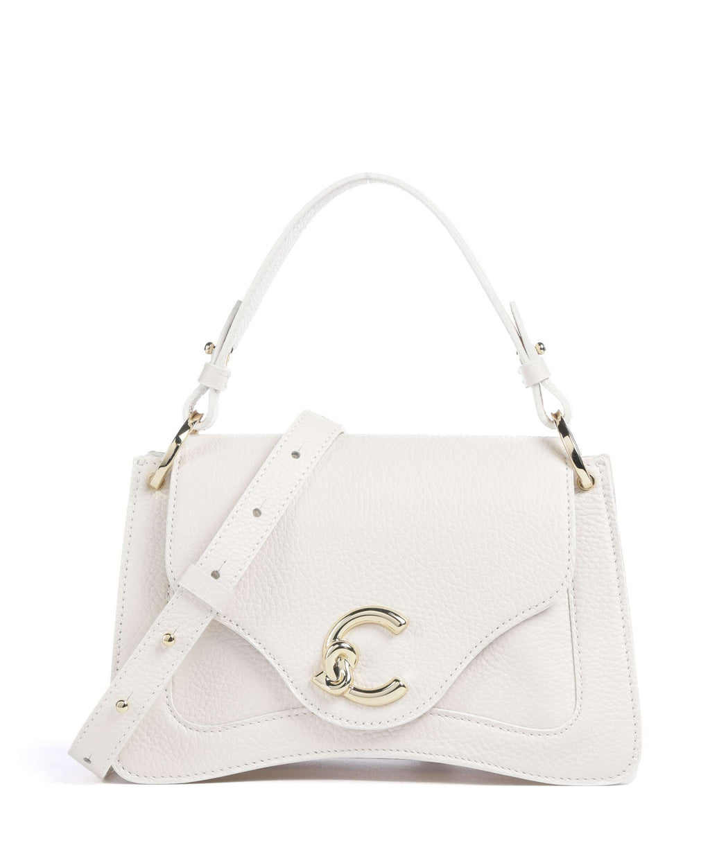 Coccinelle C-Me Handbag blanco