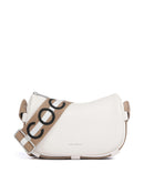 Coccinelle Raquel Crossbody tas blanco/skin