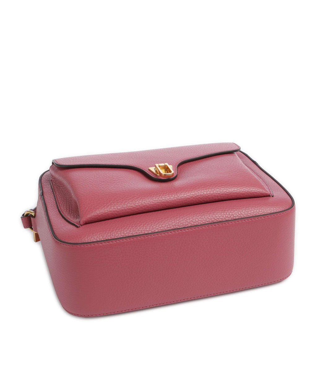 Coccinelle Beat Soft Crossbody bag rosewood