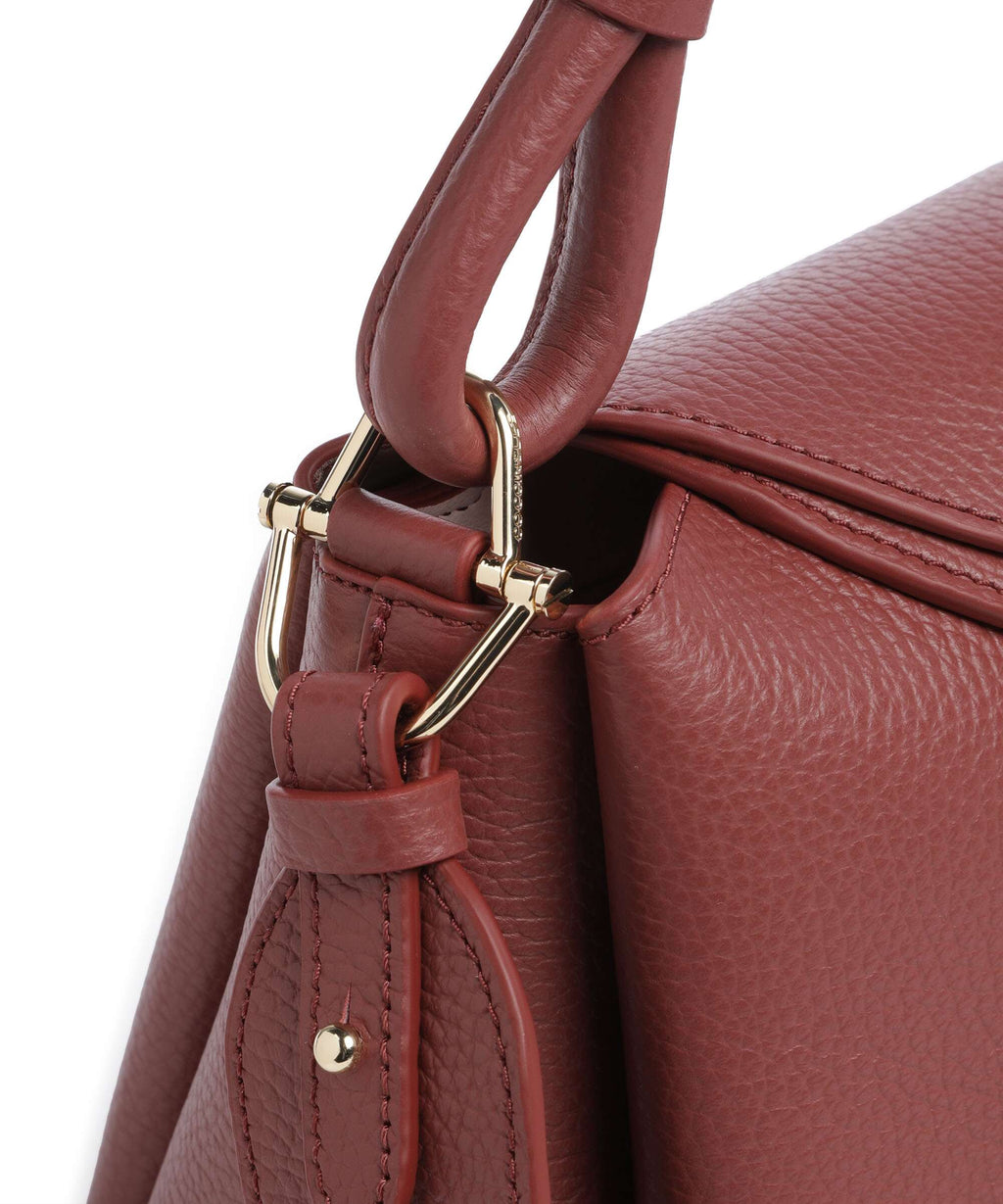 Coccinelle Eclyps Shoulder bag brandy