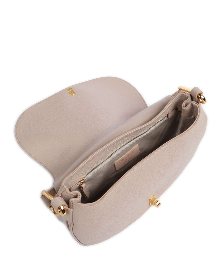 Coccinelle Magie Soft Shoulder bag rosette