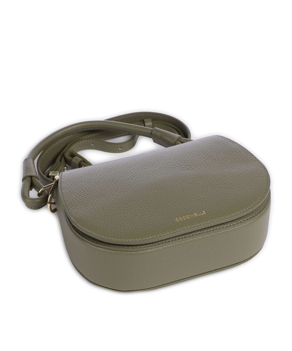 Coccinelle Eclyps Crossbody bag laurel green