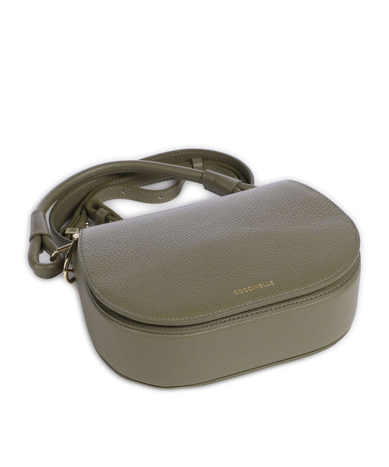 Coccinelle Eclyps Crossbody bag laurel green