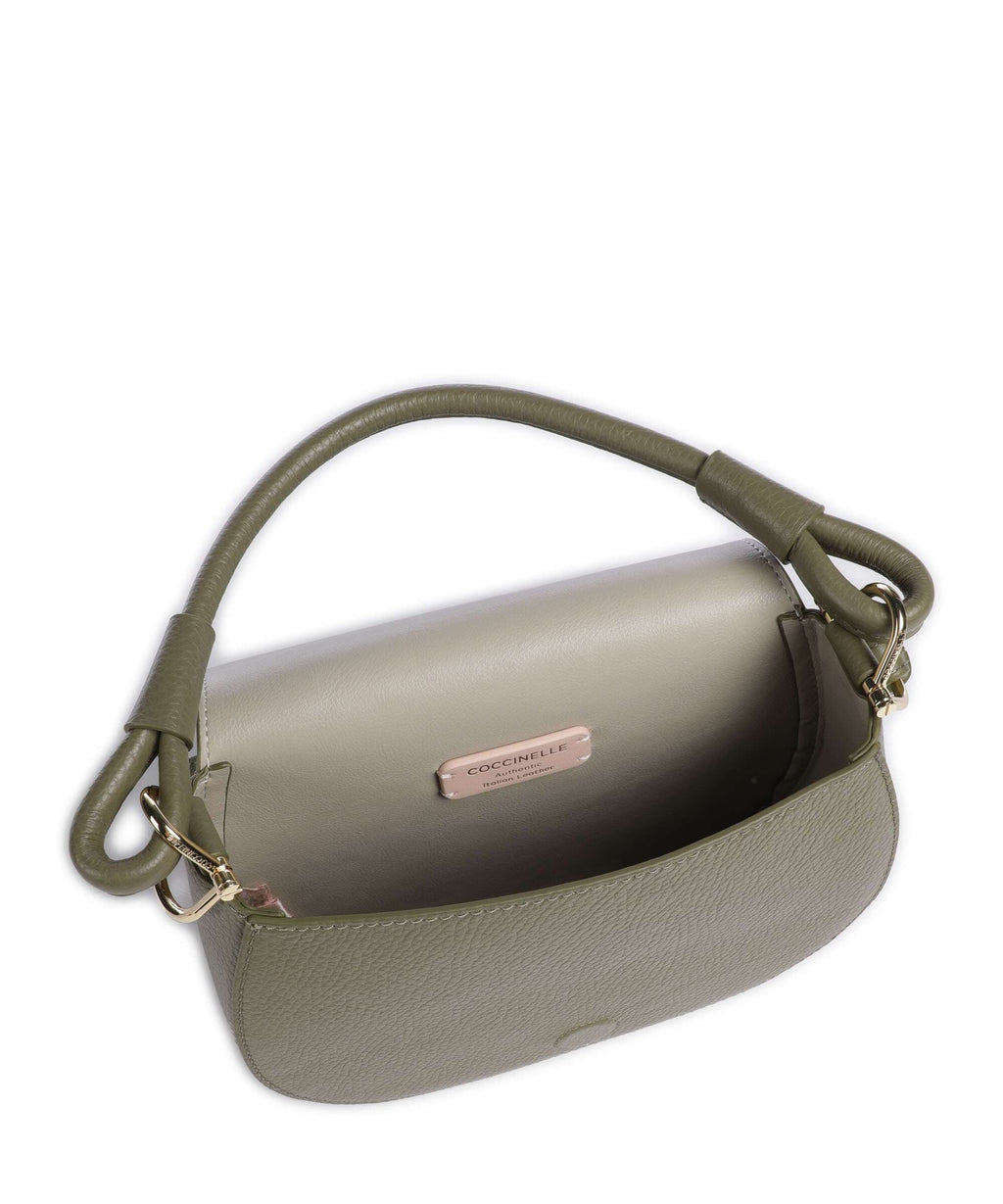 Coccinelle Eclyps Crossbody bag laurel green