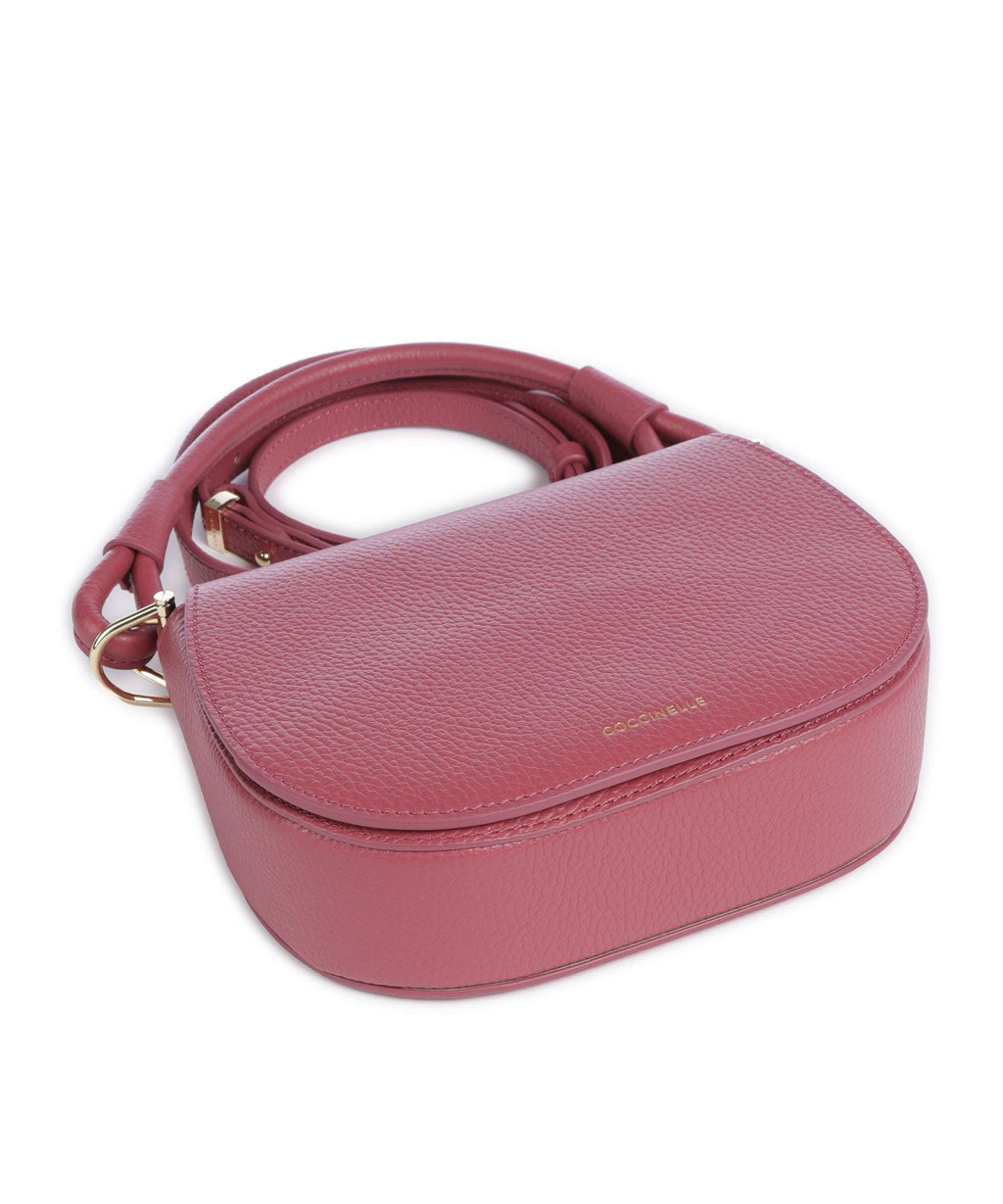 Coccinelle Eclyps Crossbody bag rosewood