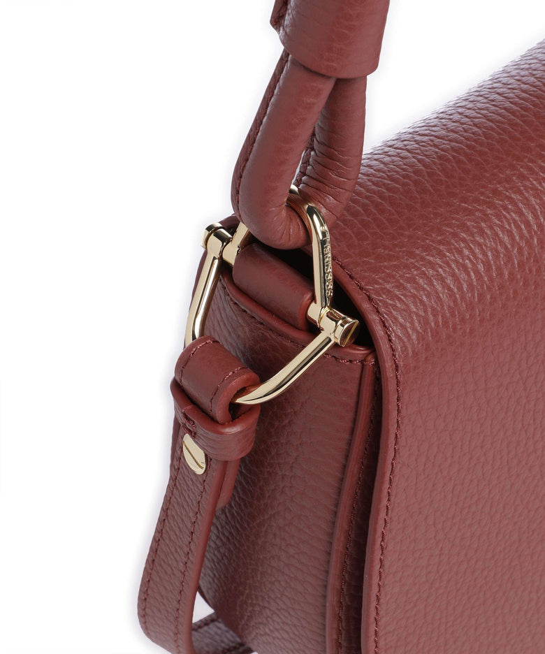 Coccinelle Eclyps Crossbody bag brandy