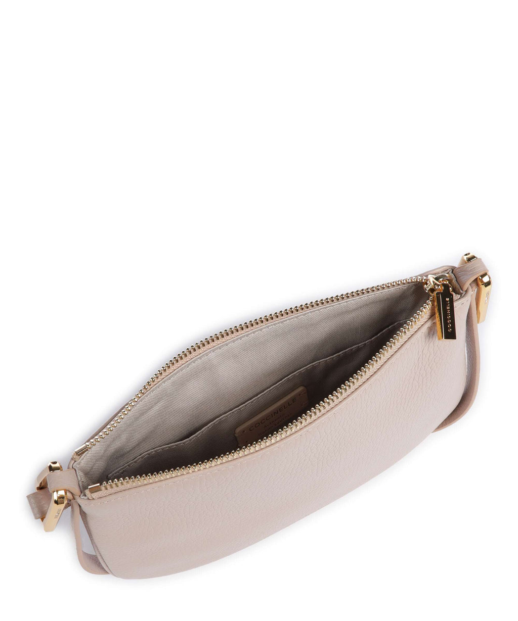 Coccinelle Magie Crossbody bag rosette