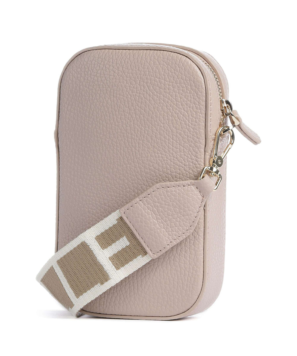 Coccinelle Tebe Phone bag rosette
