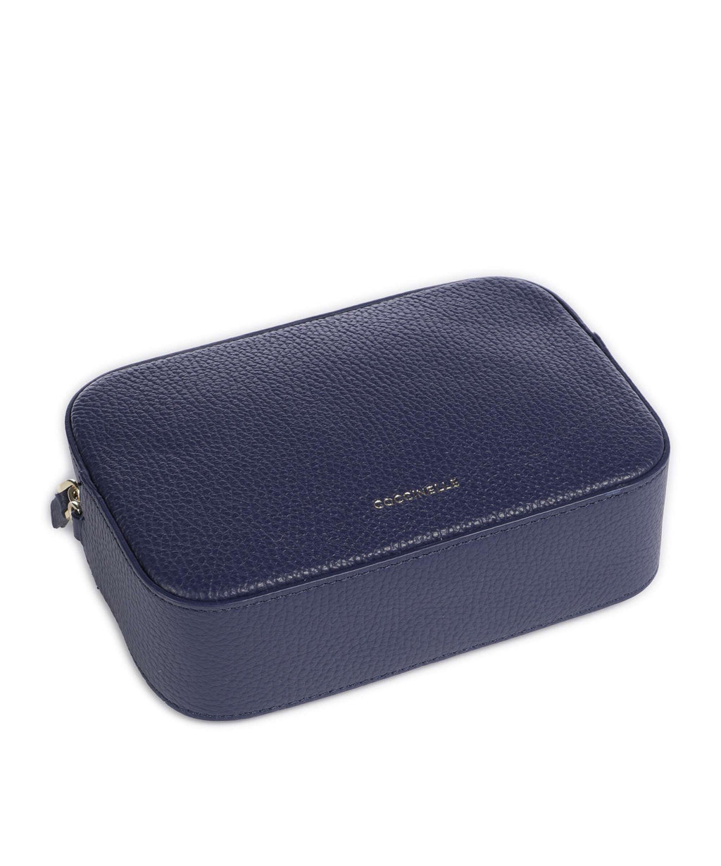 Coccinelle Tebe Crossbody bag royal blue