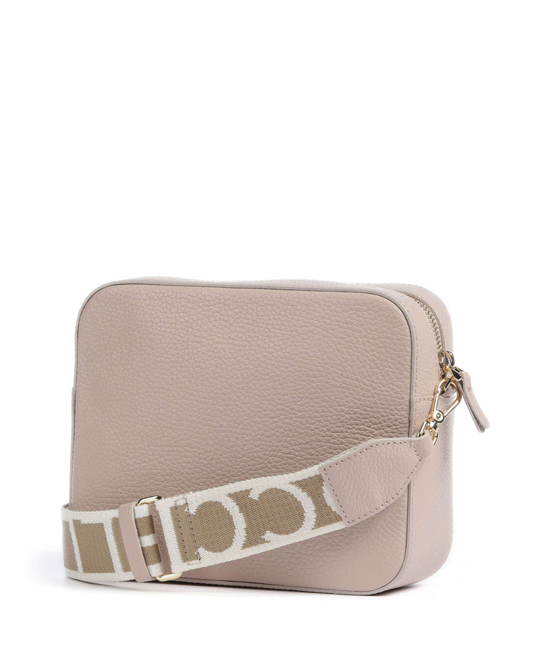 Coccinelle Tebe Crossbody bag rosette