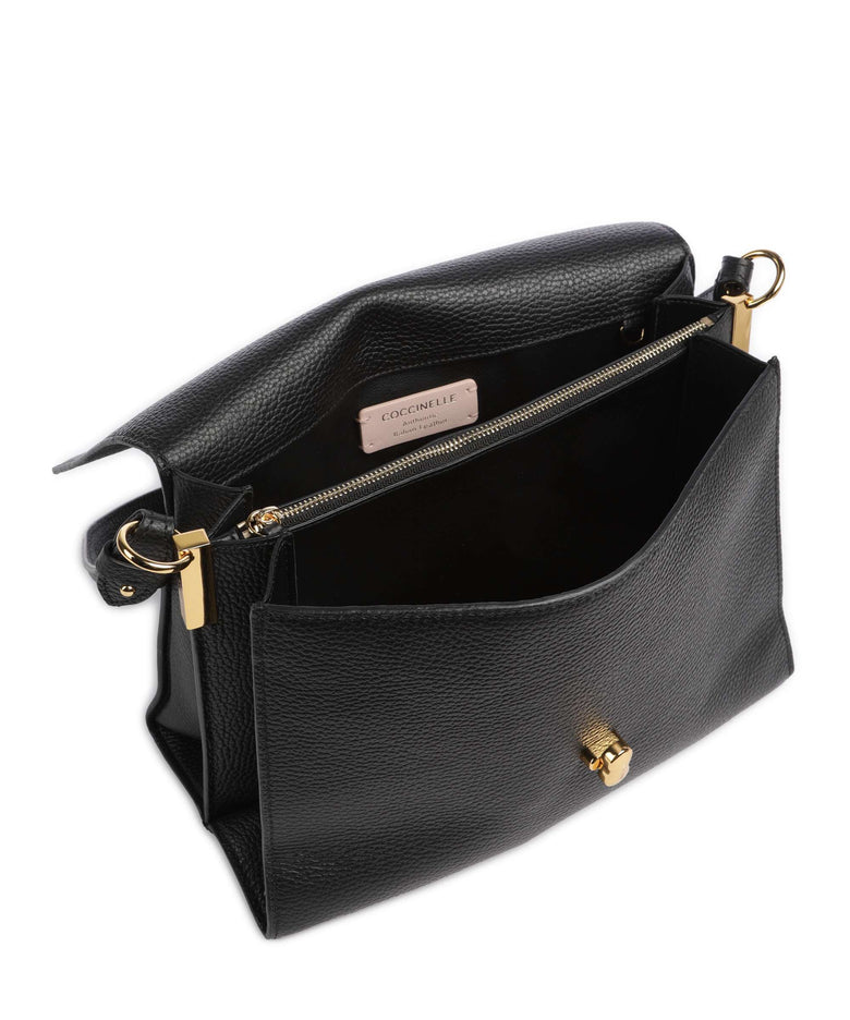 Coccinelle Binxie Shoulder bag noir