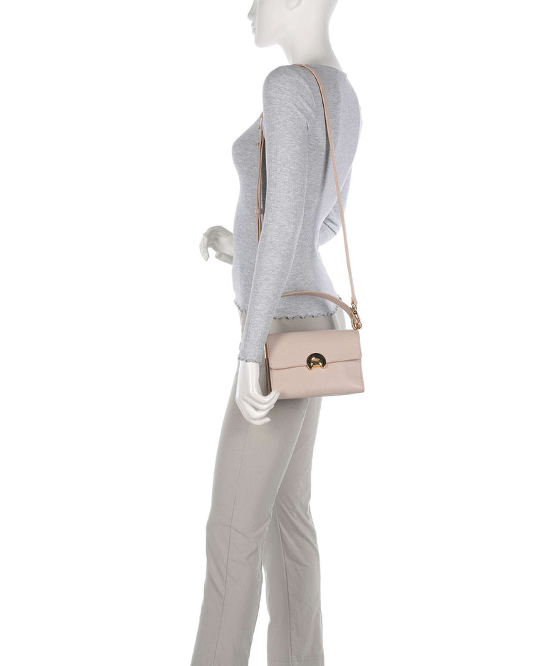 Coccinelle Binxie Crossbody bag rosette