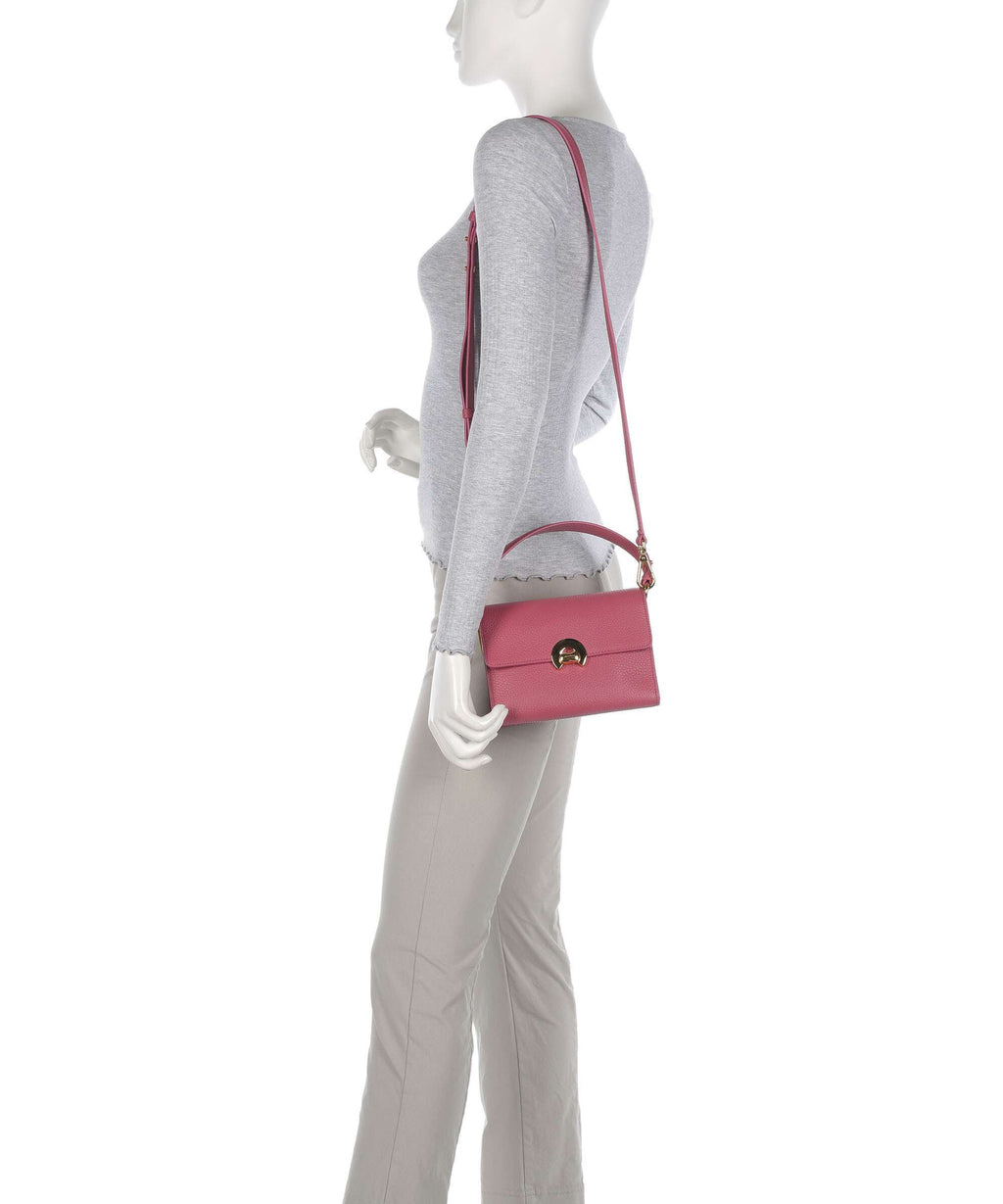 Coccinelle Binxie Crossbody bag rosewood