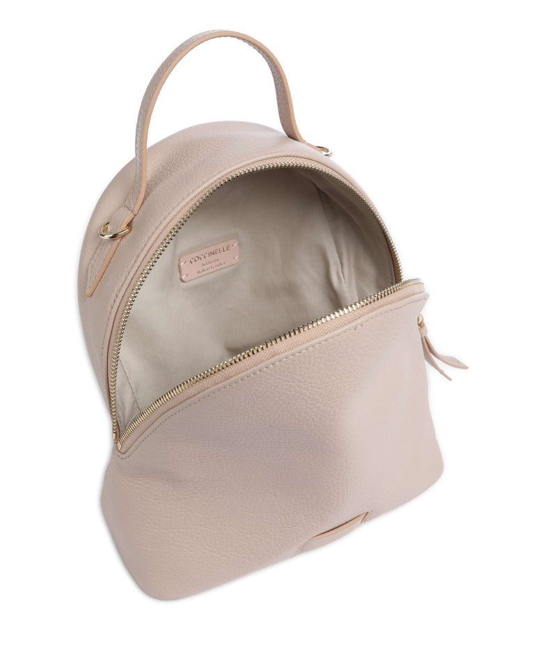 Coccinelle Voile Backpack rosette