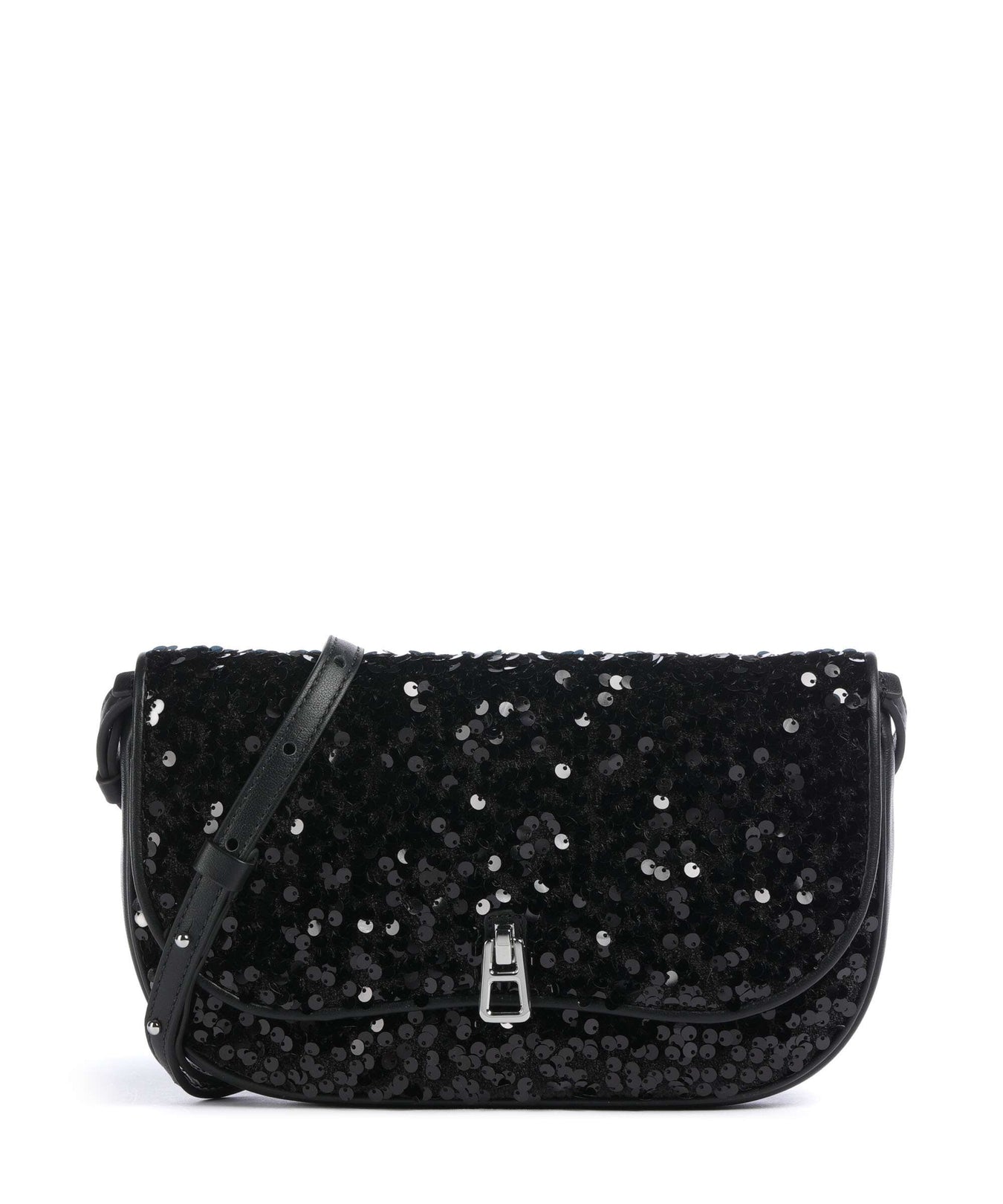 Coccinelle Magie Crossbody bag noir