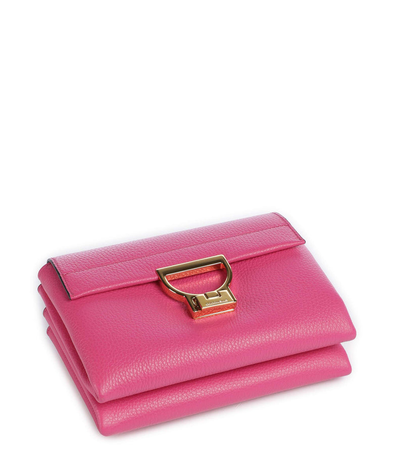 Coccinelle Arlettis Crossbody bag new fucsia