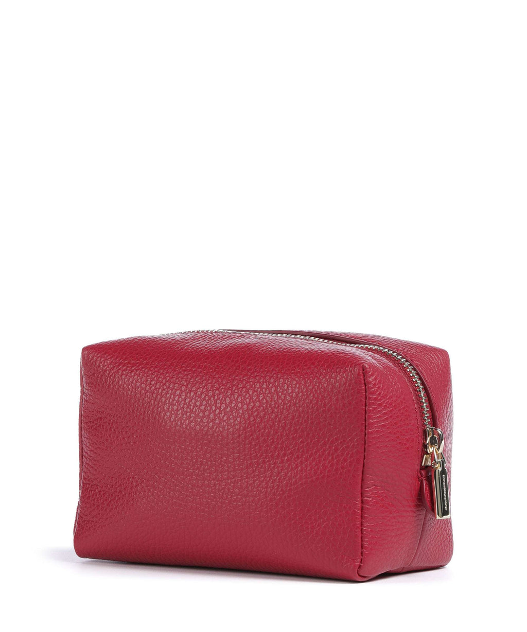 Coccinelle Trousse Cosmetic bag sangria