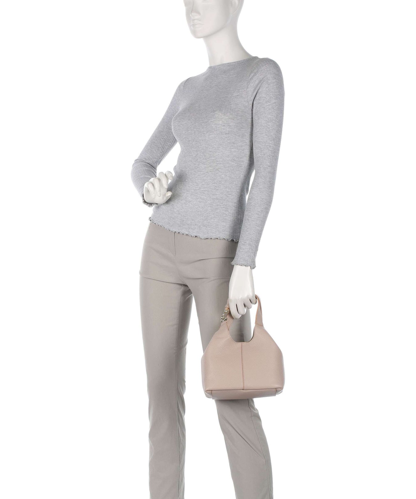 Coccinelle C-Easy Handbag rosette