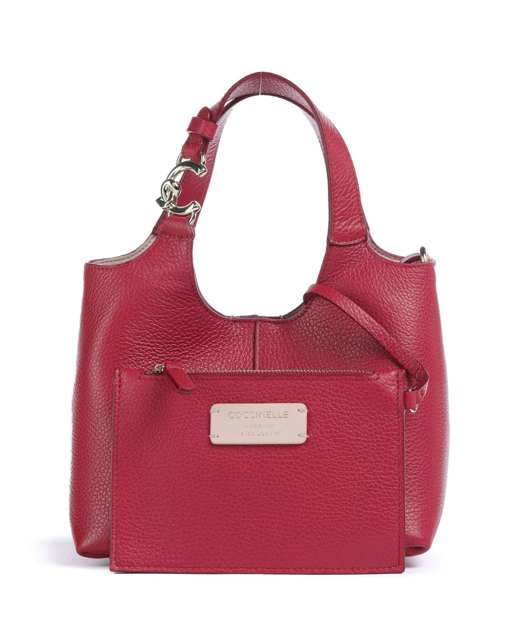 Coccinelle C-Easy Handbag sangria