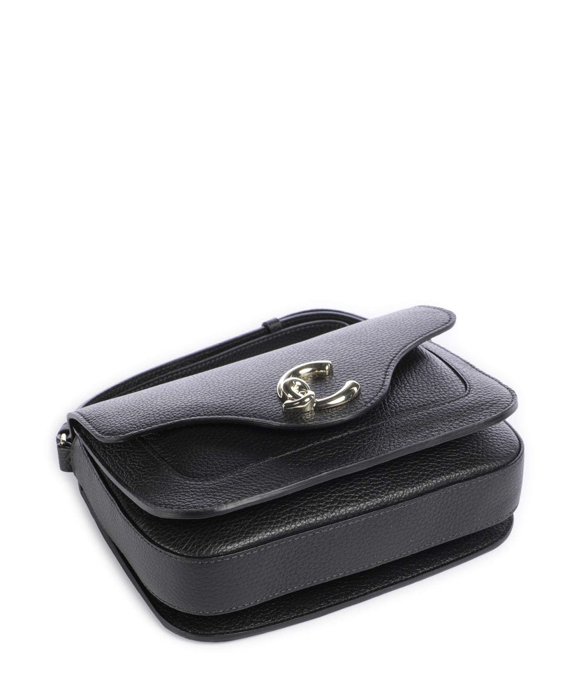 Coccinelle C-Me Crossbody bag noir