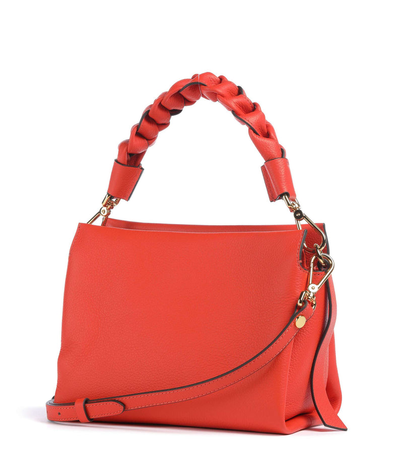 Coccinelle Boheme Grana Double Handbag gazpacho/sangria
