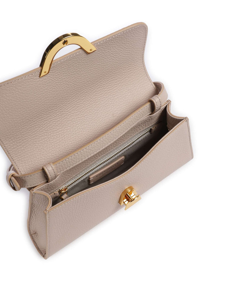 Coccinelle Dew Shoulder bag rosette