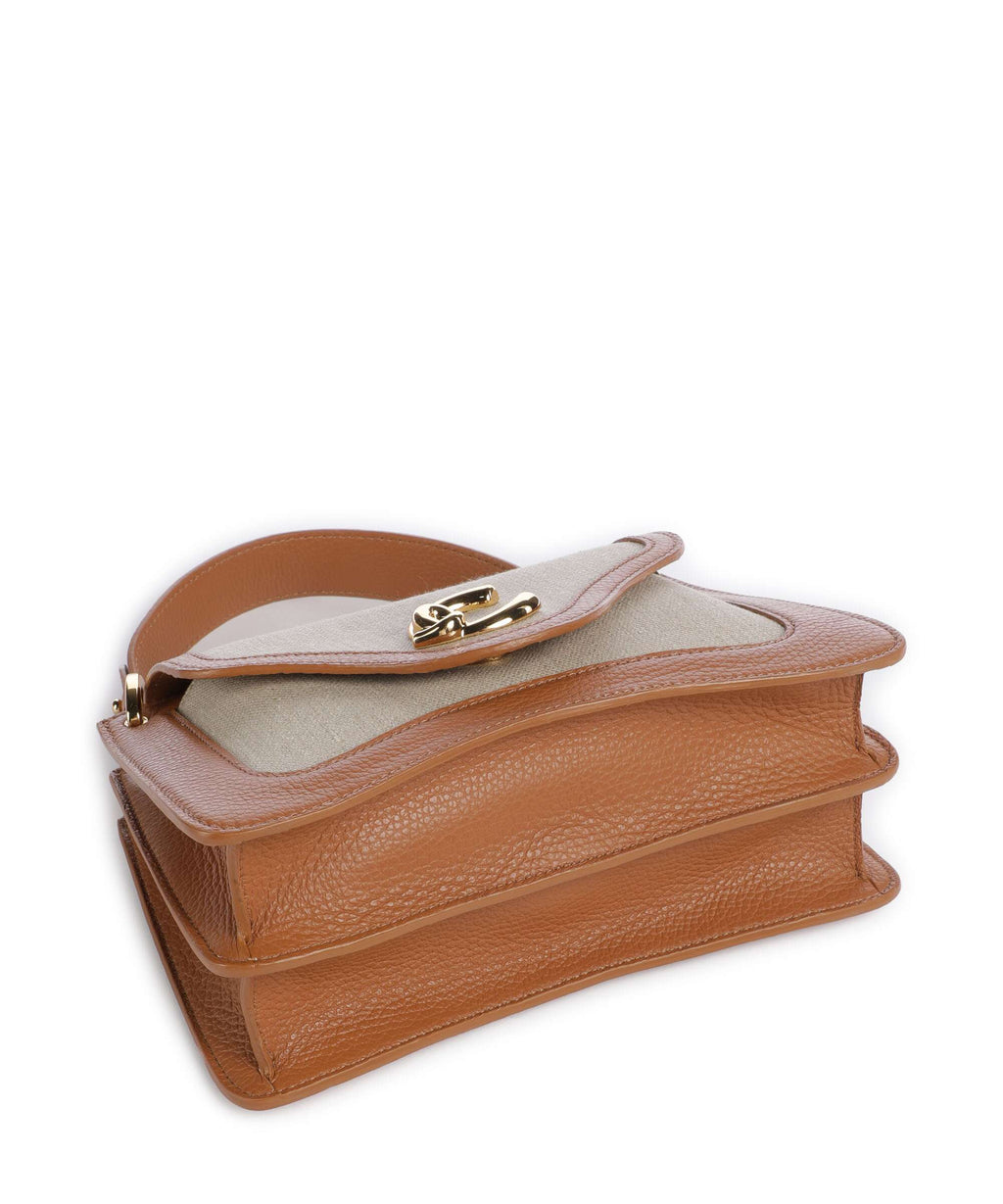 Coccinelle C-Me Handbag natural/cuir