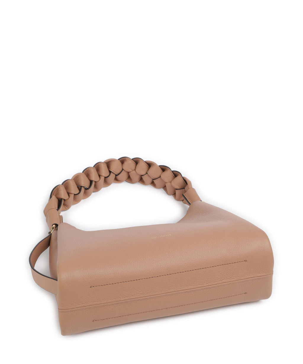 Coccinelle Boheme Grana Double Shoulder bag skin/gazpacho