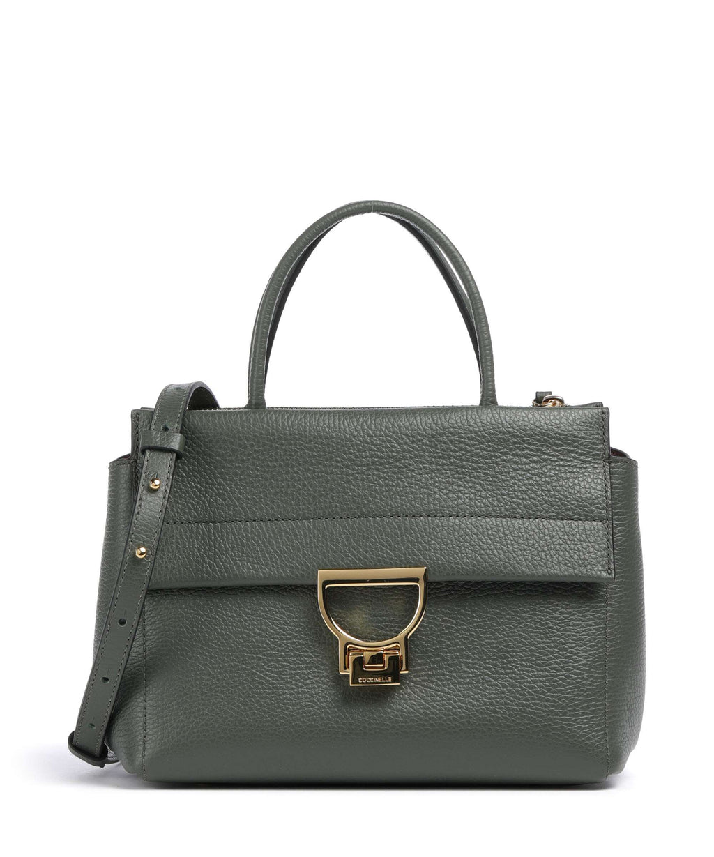 Coccinelle Arlettis Handbag alga