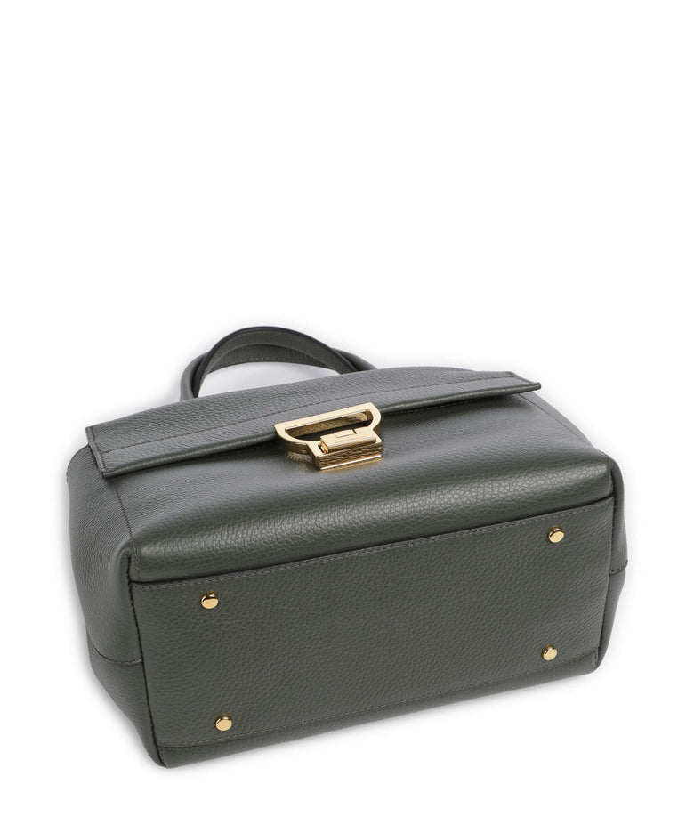 Coccinelle Arlettis Handbag alga