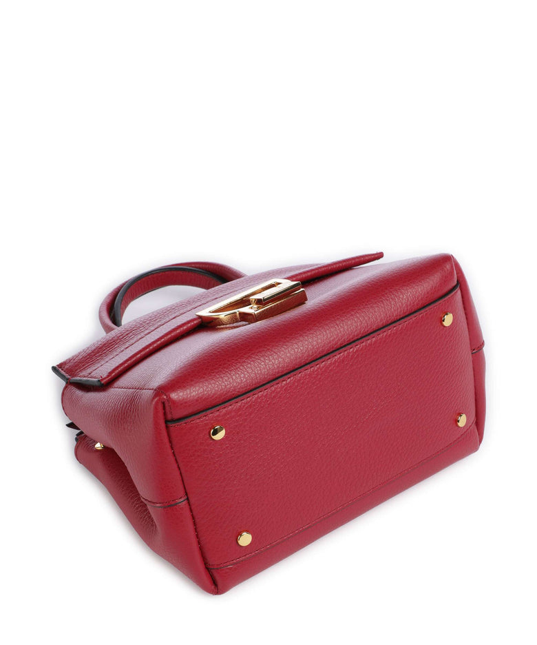 Coccinelle Arlettis Handbag sangria