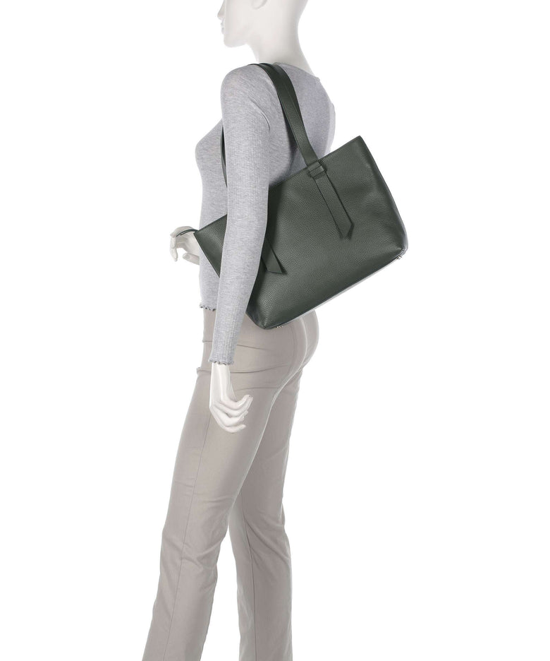 Coccinelle Malory Tote bag alga