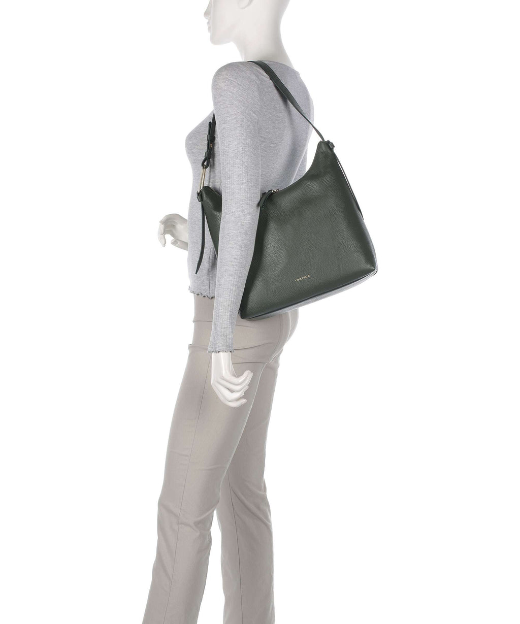 Coccinelle Malory Hobo bag alga