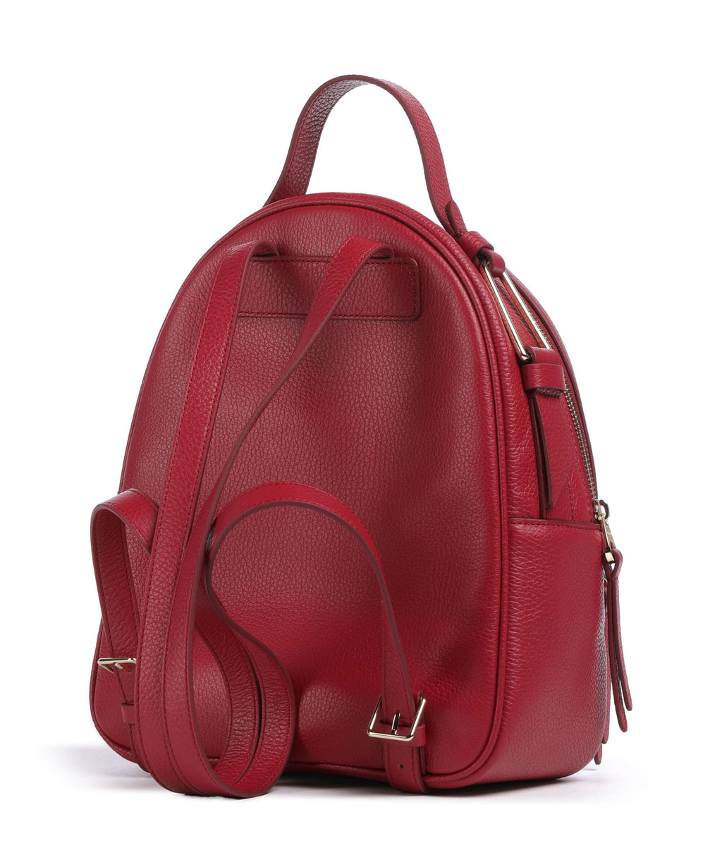 Coccinelle Malory Backpack sangria