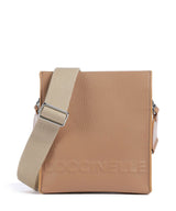 Coccinelle Myrtha Maxi Logo Sac bandoulière skin