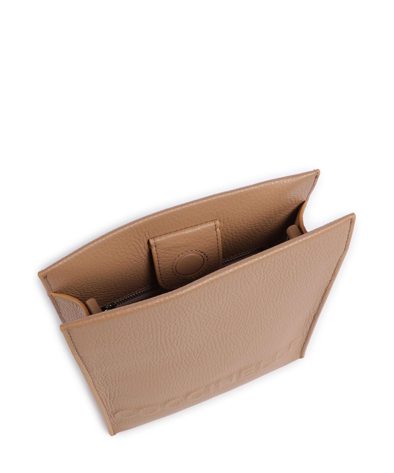 Coccinelle Myrtha Maxi Logo Crossbody bag skin