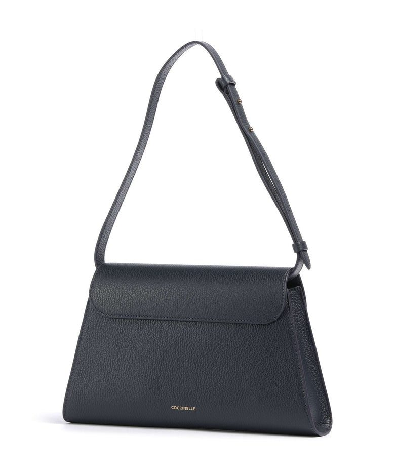 Coccinelle Dew Shoulder bag midnight blue