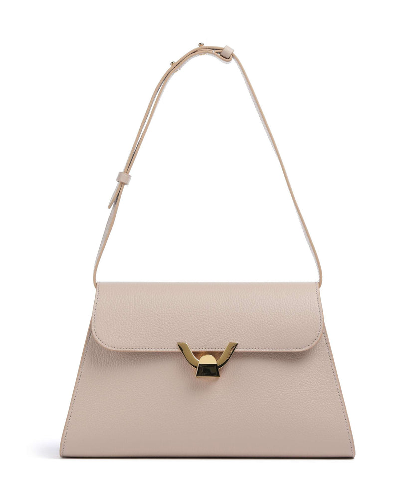 Coccinelle Dew Shoulder bag rosette