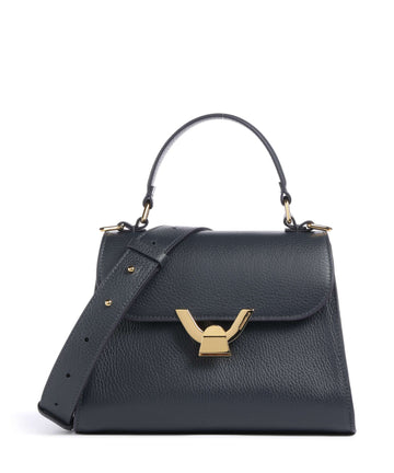 Coccinelle Dew Crossbody tas midnight blue