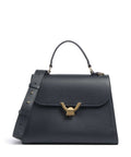 Coccinelle Dew Handbag midnight blue