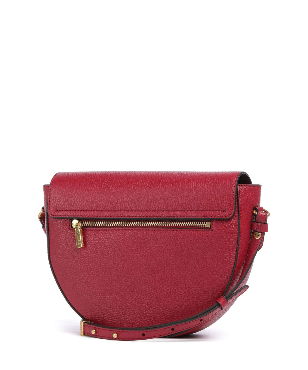 Coccinelle Beat Soft Crossbody bag sangria