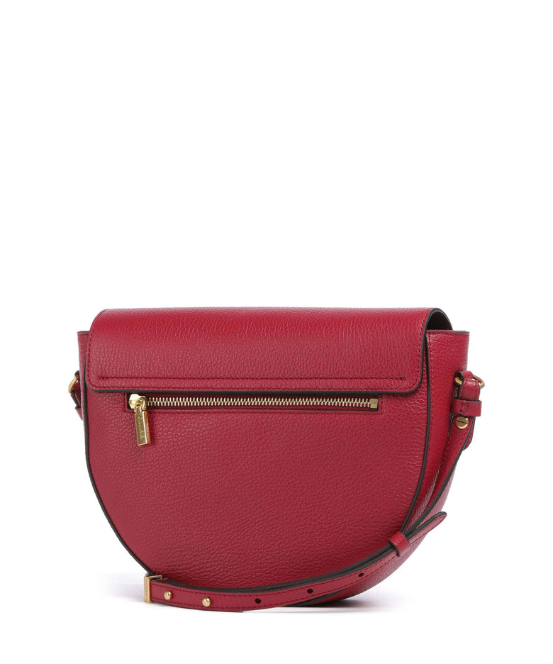 Coccinelle Beat Soft Crossbody bag sangria