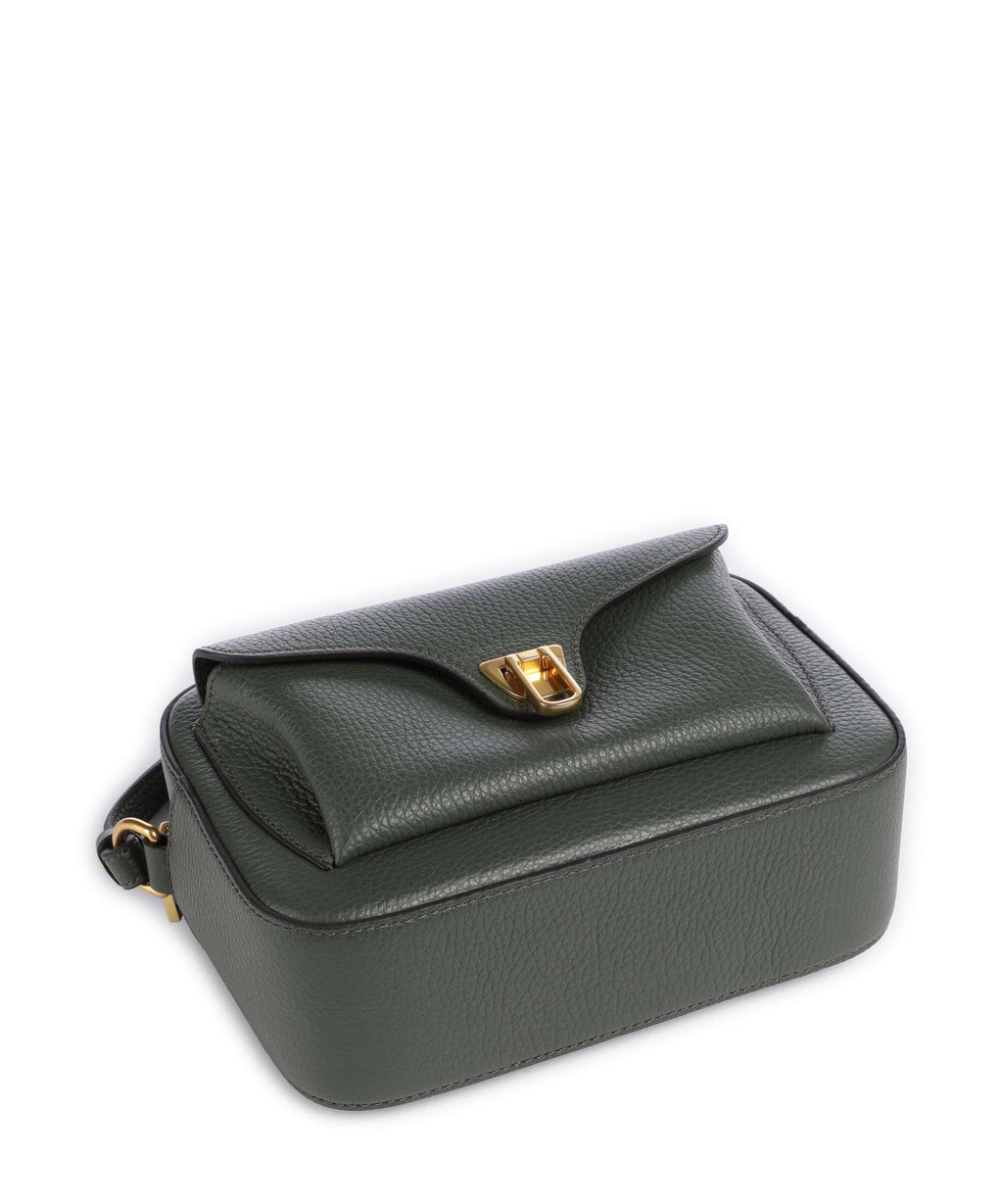 Coccinelle Beat Soft Crossbody bag alga