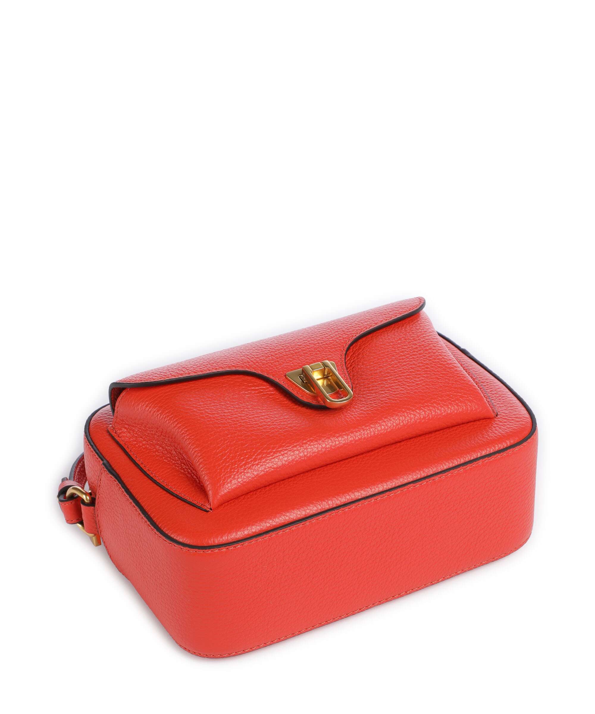 Coccinelle Beat Soft Crossbody bag gazpacho