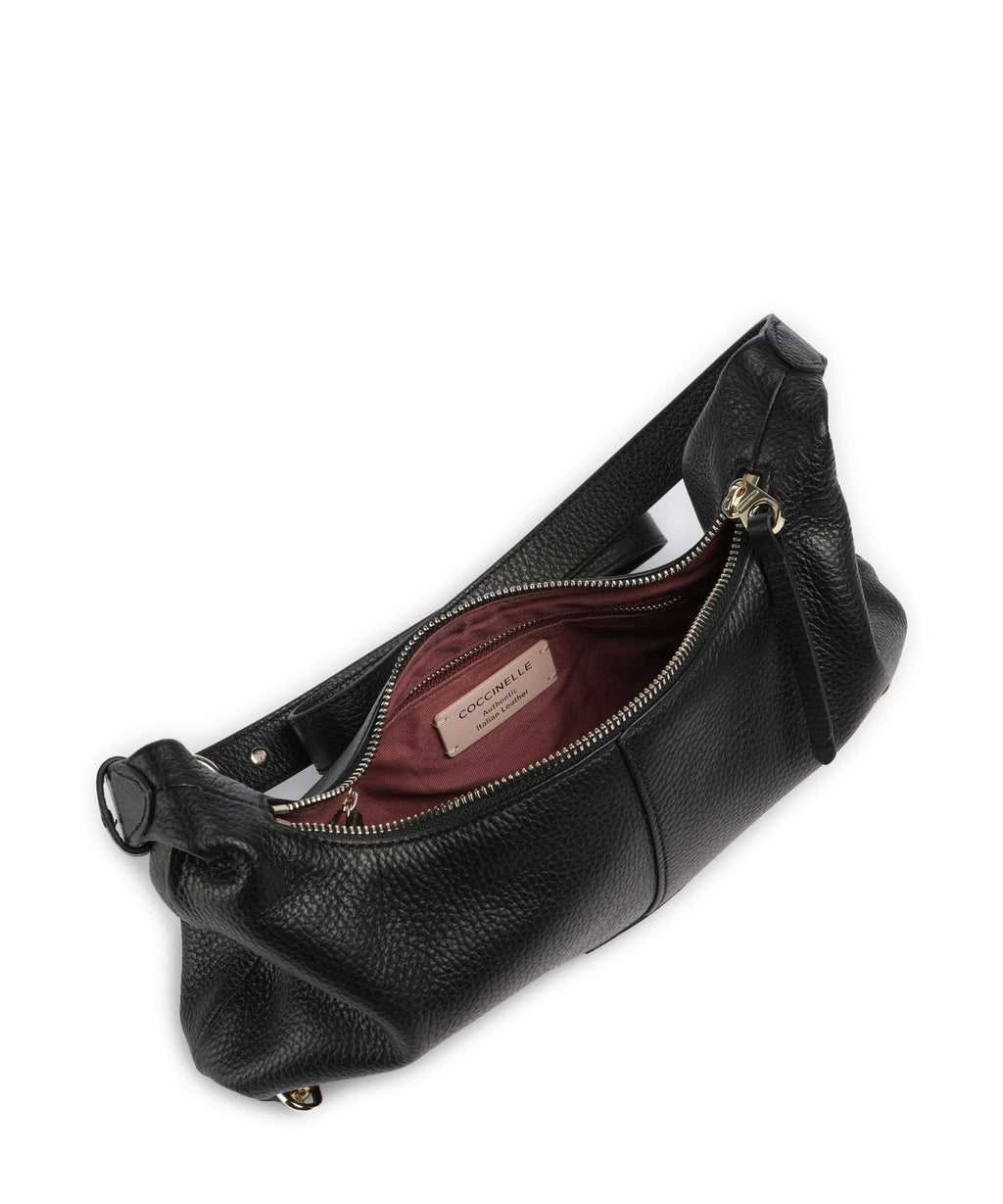 Coccinelle Abigail Crossbody bag noir