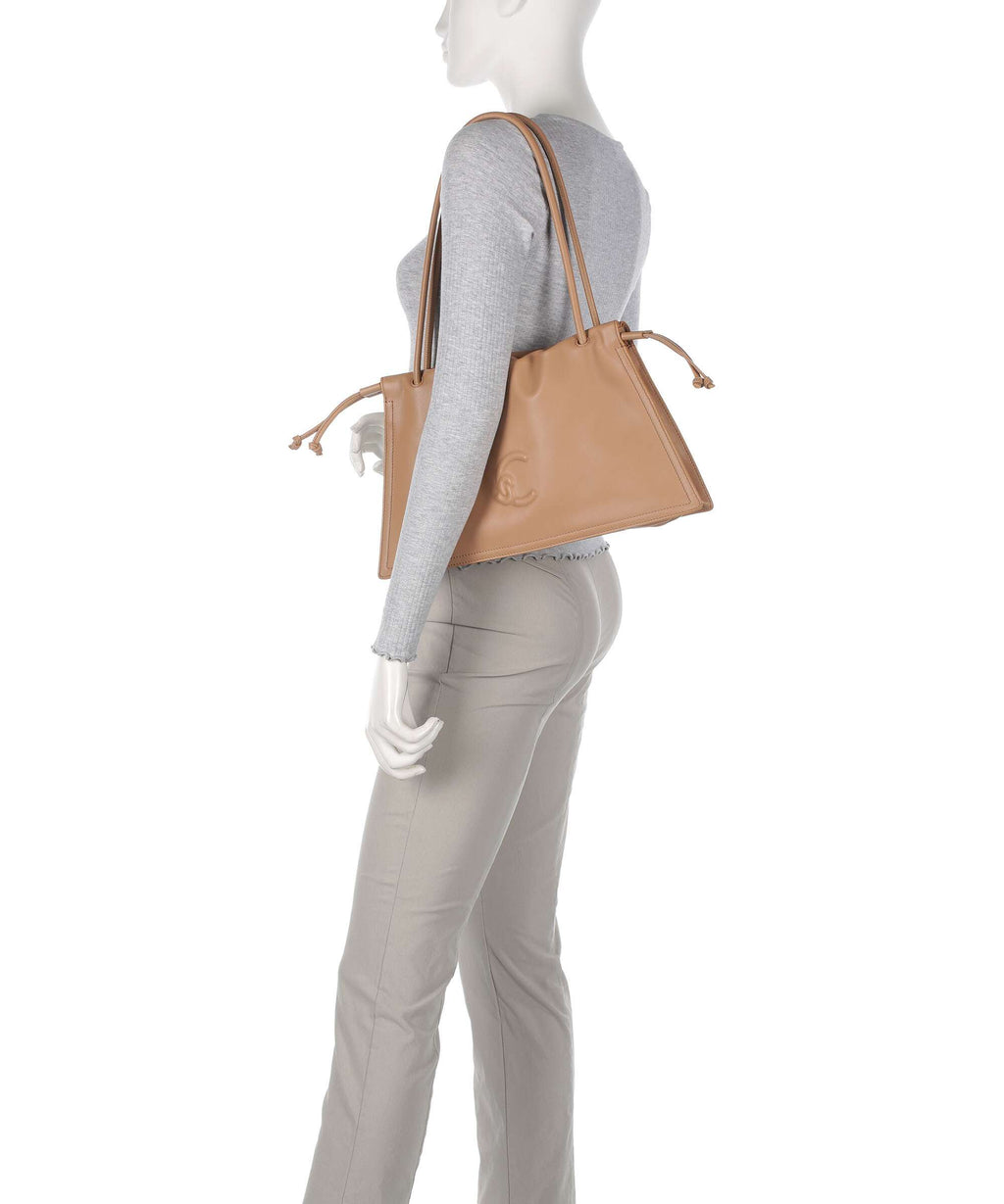 Coccinelle Dulse Bucket bag skin