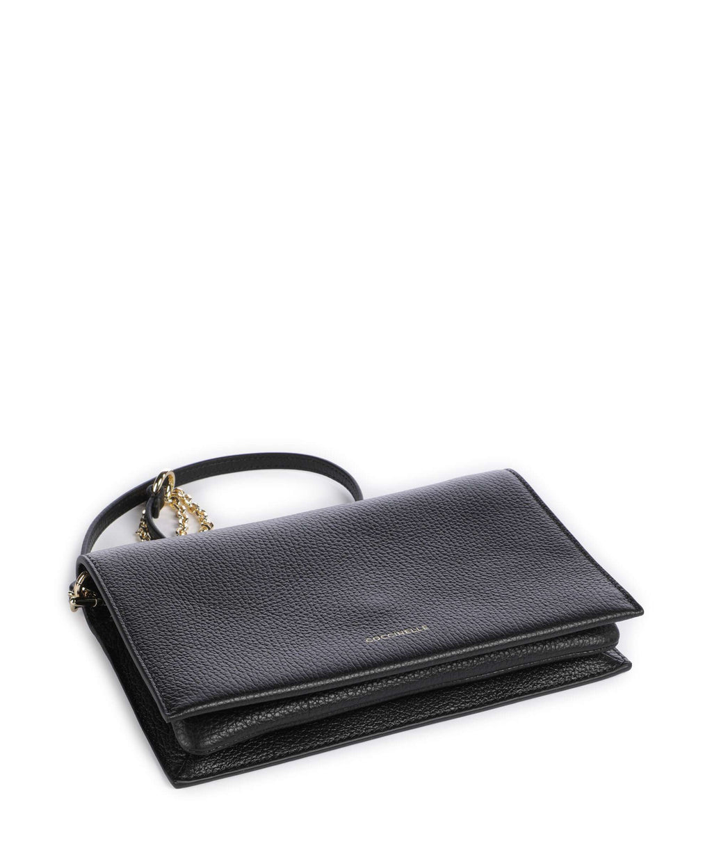 Coccinelle Dandy Crossbody bag noir