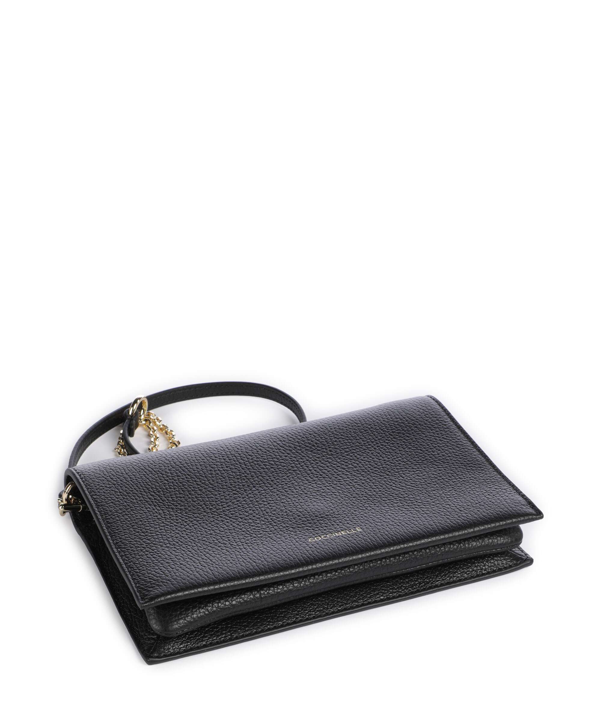 Coccinelle Dandy Crossbody bag noir