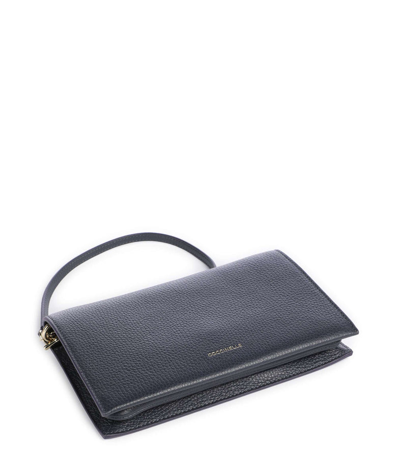 Coccinelle Dandy Crossbody bag midnight blue