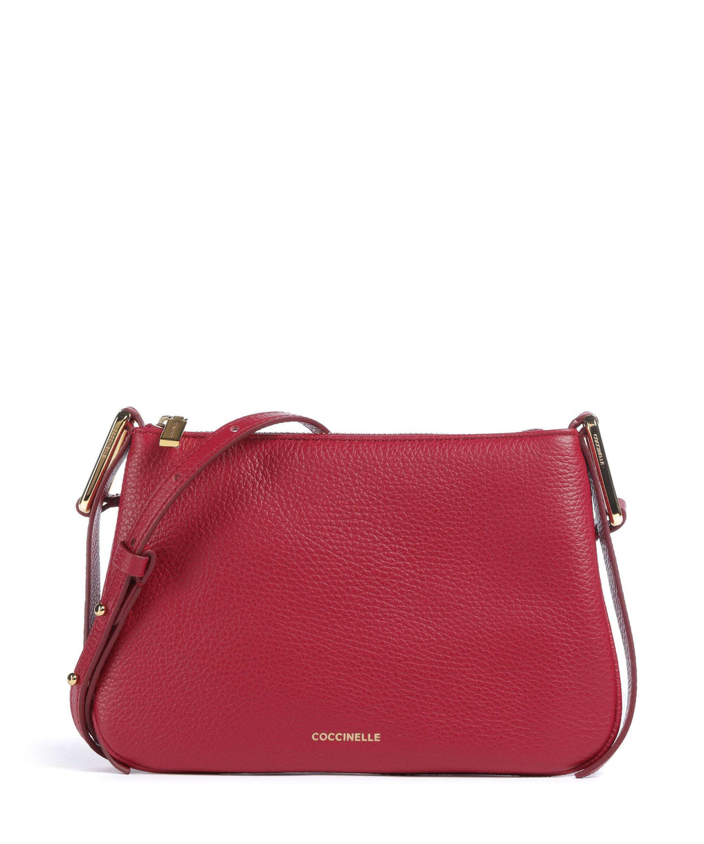 Coccinelle Magie Crossbody bag sangria